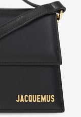 Jacquemus Le Grand Bambino Shoulder Bag Black 213BA07-213 300-990