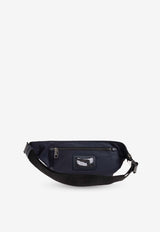 Logo Nylon Belt Bag