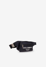 Logo Nylon Belt Bag