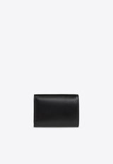 Embossed DG Logo Folded Wallet