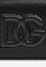 Embossed DG Logo Folded Wallet