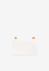 DG Girls Leather Shoulder Bag