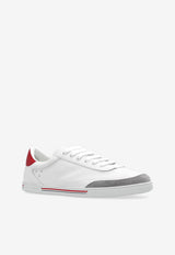 Dolce & Gabbana Saint Tropez Low-Top Sneakers White CS2255 AR836-8G101