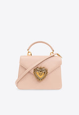 حقيبة كتف ديفوشن من الجلد