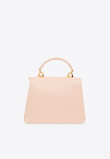 حقيبة كتف ديفوشن من الجلد