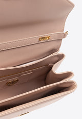 حقيبة كتف ديفوشن من الجلد