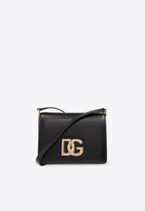 حقيبة كروس 3.5 من الجلد