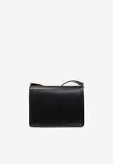 حقيبة كروس 3.5 من الجلد