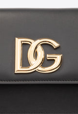 3.5 Crossbody Leather Bag