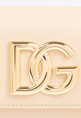 3.5 Crossbody Bag in Leather