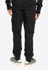 Logo-Printed Track Pants