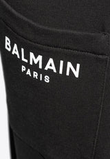 Logo-Printed Track Pants