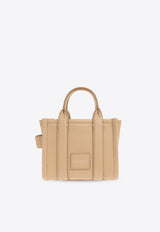 حقيبة توت ميني من الجلد