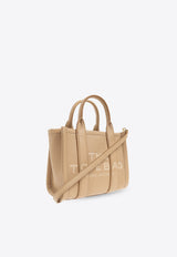 حقيبة توت ميني من الجلد