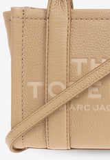 حقيبة توت ميني من الجلد