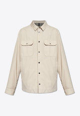 جاكيت بقصة قميص بير