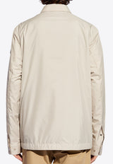 جاكيت بقصة قميص بير