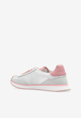 Dolce & Gabbana DG Cushion Low-Top Sneakers Pink CK2288 A5355-87587
