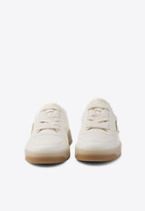 Prada Downtown Leather Sneakers White 1E792MFDD30038_F0304_TH
