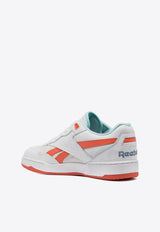 Off-White X Reebok BB 4000 II Low-Top Sneakers White RMIA013C99LEA002_620