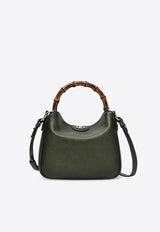 Gucci Small Diana Grained Leather Handbag Green 799865AAE3W/R_GUC-3125