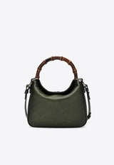 Gucci Small Diana Grained Leather Handbag Green 799865AAE3W/R_GUC-3125