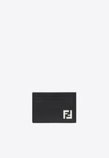Fendi Squared FF Cardholder Black 7M0371AAIW/R_FENDI-F0GXN