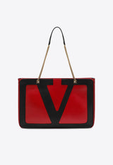 Valentino Large Viva Superstar Crossbody Bag Red 7W2B0R12PTJ/R_VALE-AKV