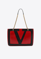 Valentino Medium Viva Superstar Shoulder Bag Red 7W2B0R13PTJ/R_VALE-AKV