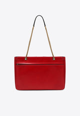 Valentino Medium Viva Superstar Shoulder Bag Red 7W2B0R13PTJ/R_VALE-AKV