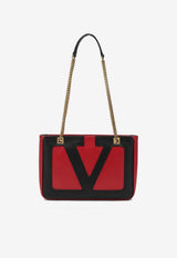 Valentino Small Viva Superstar Shoulder Bag Red 7W2B0R14PTJ/R_VALE-AKV