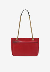 Valentino Small Viva Superstar Shoulder Bag Red 7W2B0R14PTJ/R_VALE-AKV