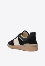 Valentino Upvillage Low-Top Sneakers Black 7Y0S0H77LAL/R_VALE-CHQ