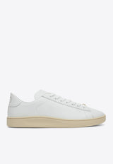 Valentino Royco Leather Sneakers White 7Y2S0K34BYA/R_VALE-DU2