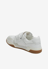 Valentino Joie De Jouer Low-Top Sneakers White 7Y2S0L36YEJ/R_VALE-0BO