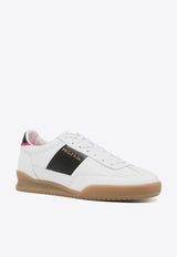Paul Smith Dover Low-Top Leather Sneakers White W1SDVR02NLEA_01