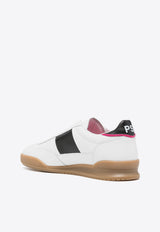 Paul Smith Dover Low-Top Leather Sneakers White W1SDVR02NLEA_01