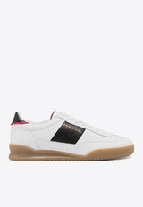 Paul Smith Dover Low-Top Leather Sneakers White W1SDVR02NLEA_01