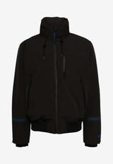 Paul Smith Zip-Up Padded Jacket Black M2R113ZN22207_79