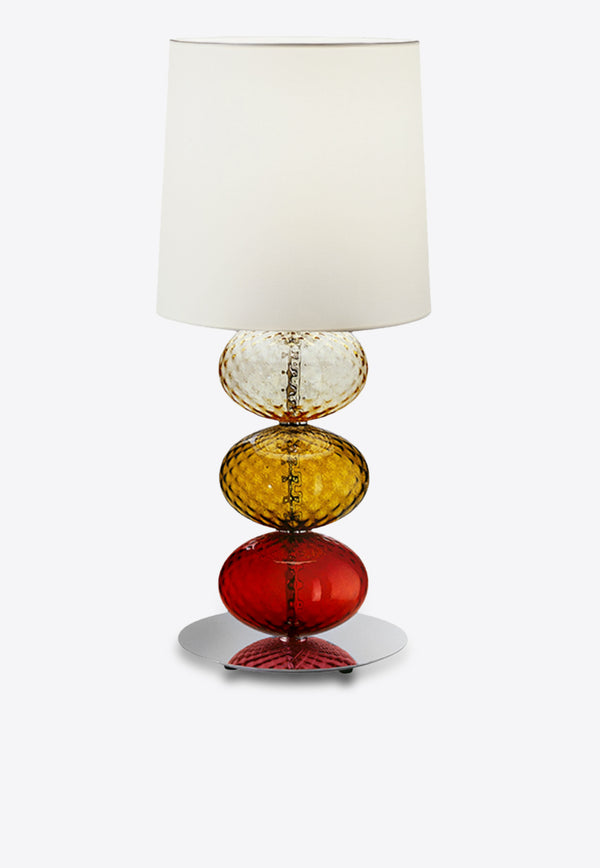 Venini Abat-Jour Table Lamp Multicolor 803.00