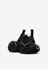 Balenciaga Hike Low-Top Sneakers Black 804921WHIKE/Q_BALEN-1000