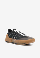 Adidas By Stella McCartney Court Boost Low-Top Sneakers Black IE3494_BLACK