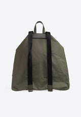 DG Milano Logo Print Backpack