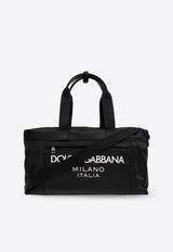 DG Milano Logo Duffel Bag