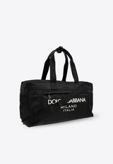 DG Milano Logo Duffel Bag
