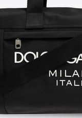 DG Milano Logo Duffel Bag