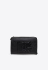 Medium DG Logo Pouch