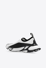 Dolce & Gabbana Sorrento Slip-On Low-Top Sneakers White CS2172 AH414-8T908