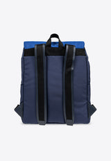 حقيبة ظهر بشعار الماركة للأولاد