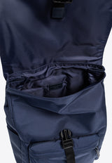 حقيبة ظهر بشعار الماركة للأولاد